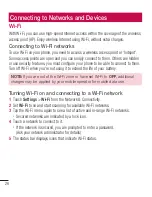 Preview for 20 page of LG LG-D300f User Manual