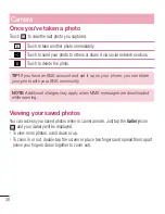 Preview for 30 page of LG LG-D300f User Manual