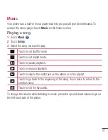 Preview for 35 page of LG LG-D300f User Manual