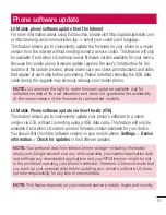 Preview for 45 page of LG LG-D300f User Manual