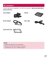 Preview for 47 page of LG LG-D300f User Manual