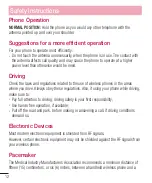 Preview for 16 page of LG LG-D300g User Manual