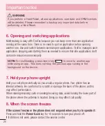 Preview for 24 page of LG LG-D300g User Manual