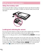 Preview for 30 page of LG LG-D300g User Manual