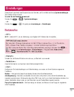 Preview for 75 page of LG LG-D320 User Manual