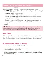 Preview for 134 page of LG LG-D320 User Manual