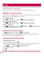 Preview for 142 page of LG LG-D320 User Manual