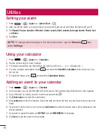 Preview for 160 page of LG LG-D320 User Manual