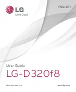 LG LG-D320f8 User Manual preview