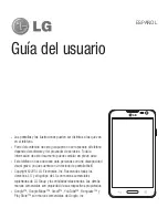 Preview for 3 page of LG LG-D320n User Manual