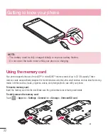 Preview for 118 page of LG LG-D320n User Manual