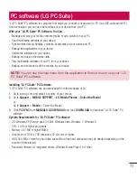 Preview for 169 page of LG LG-D320n User Manual