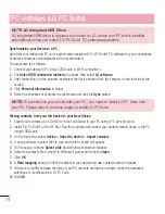 Preview for 170 page of LG LG-D320n User Manual