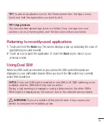 Preview for 21 page of LG LG-D325g8 User Manual