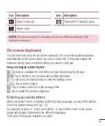 Preview for 25 page of LG LG-D325g8 User Manual