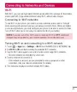 Preview for 27 page of LG LG-D325g8 User Manual