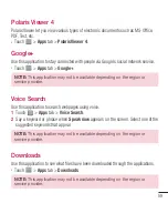 Preview for 61 page of LG LG-D325g8 User Manual