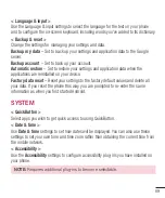 Preview for 71 page of LG LG-D325g8 User Manual