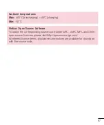 Preview for 99 page of LG LG-D325g8 User Manual