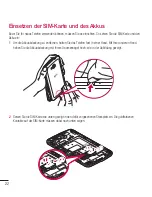 Preview for 24 page of LG LG-D390N User Manual