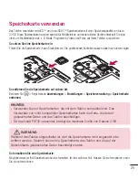 Preview for 27 page of LG LG-D390N User Manual