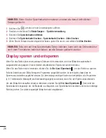 Preview for 28 page of LG LG-D390N User Manual