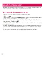 Preview for 36 page of LG LG-D390N User Manual