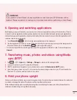 Preview for 99 page of LG LG-D390N User Manual