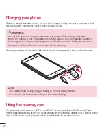 Preview for 104 page of LG LG-D390N User Manual