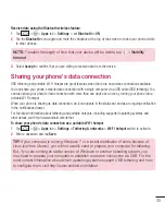 Preview for 117 page of LG LG-D390N User Manual