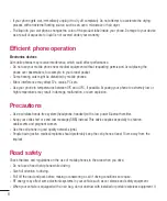 Preview for 8 page of LG LG-D392 User Manual