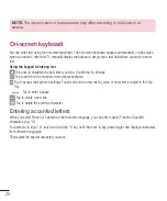 Preview for 30 page of LG LG-D392 User Manual