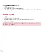 Preview for 42 page of LG LG-D392 User Manual