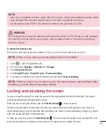 Preview for 30 page of LG LG-D400hn User Manual