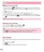 Preview for 45 page of LG LG-D400hn User Manual