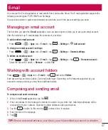 Preview for 50 page of LG LG-D400hn User Manual