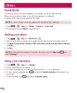 Preview for 71 page of LG LG-D400hn User Manual