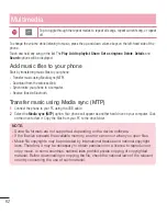 Preview for 384 page of LG LG-D410 User Manual