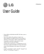 Preview for 4 page of LG LG-D410h User Manual