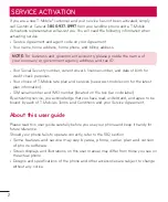 Preview for 4 page of LG LG-D415 User Manual