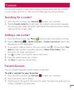 Preview for 23 page of LG LG-D415 User Manual