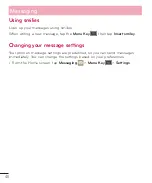 Preview for 26 page of LG LG-D415 User Manual