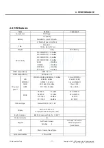 Preview for 11 page of LG LG-D605 Service Manual