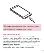 Preview for 19 page of LG LG-D685 User Manual