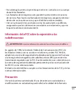 Preview for 103 page of LG LG-D685 User Manual