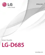 Preview for 131 page of LG LG-D685 User Manual