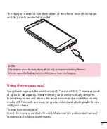 Preview for 149 page of LG LG-D685 User Manual