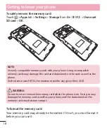 Preview for 150 page of LG LG-D685 User Manual