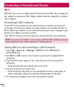 Preview for 160 page of LG LG-D685 User Manual