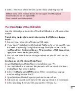 Preview for 167 page of LG LG-D685 User Manual